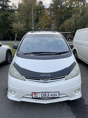 Toyota: Toyota Estima: 2002 г., 0.3 - engine capacity л, Газ, Вэн/Минивэн — 4