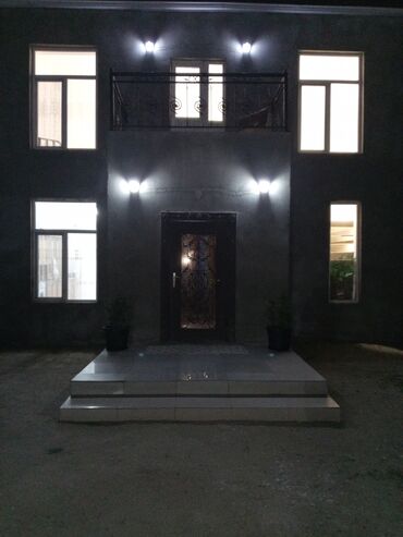 Bağ evlərinin satışı: Digah, 200 kv. m, 4 otaqlı, Hovuzsuz, Telefon, Kanalizasiya, Kombi — 9