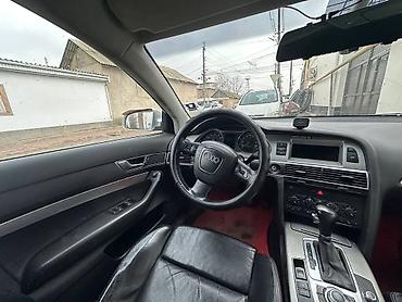 Audi: Audi A6: 2007 г., 2 л, Вариатор, Бензин, Седан — 8
