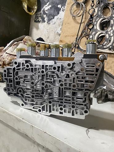 Ötürücü qutuların detalları: Ford fusion 1.5 karobka beyni — 2