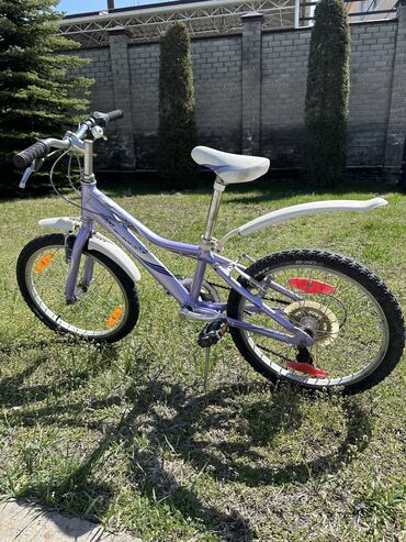 велосипеды giant: Продается подростковый велосипед GIANT 20 колеса! На 7-9 лет