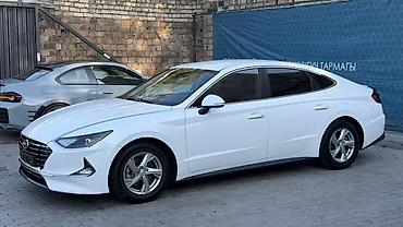 магнитола пионер 520 цена: Hyundai Sonata: 2022 г., 2 л, Автомат, Газ, Седан — 3