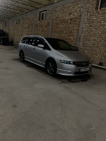 хонда одиссей крыша: Honda Odyssey: 2004 г., 2.4 л, Автомат, Бензин, Вэн/Минивэн