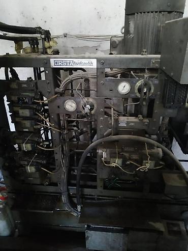 Другое оборудование для производства: Продаю станки по дереву, металлу; прессы: 4 итальянских станка по — 27
