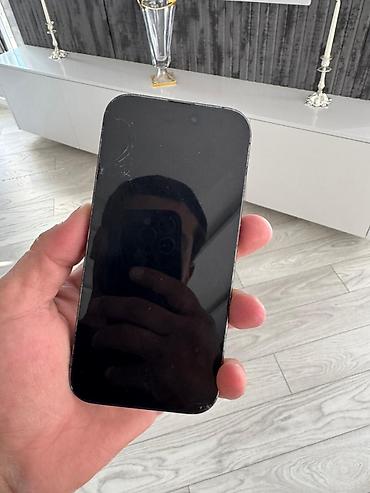 iphone xs pro max: IPhone 14 Pro, Qara, Simsiz şarj, Face ID — 2