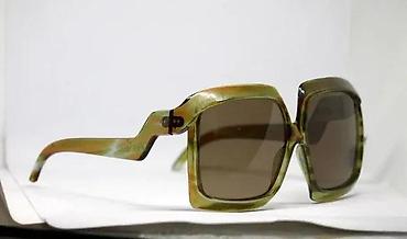 Naočare: Autentične vintage naočare za sunce iz 1950-ih, ITALOCREMONA. Extra — 1