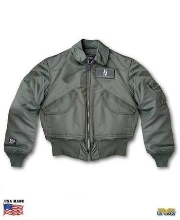 stepane jakne: Jacket color - Green