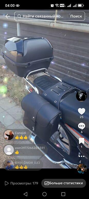 Mopedlər,skuterlər: Moon - AF50, 50 sm3, 2019 il — 10