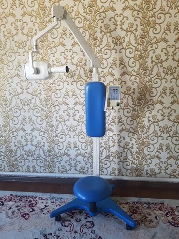 стоматологическое в Кыргызстан | МЕДИЦИНСКОЕ ОБОРУДОВАНИЕ: Стоматологический пленочный рентген состояние отлично