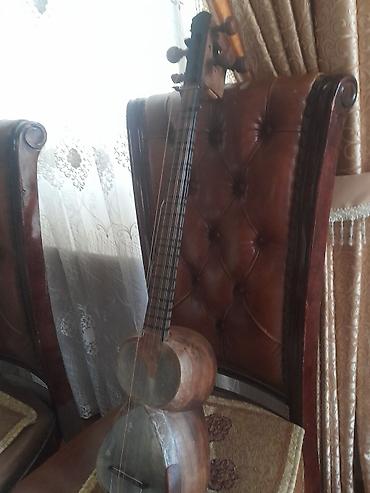 tar satışı: Tar – milli simli musiqi aləti - Korpus: armud formalı, iki hissəli — 1