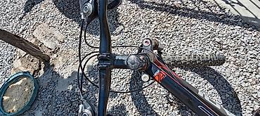 İdman velosipedləri: 2 tormuza işlək çadrlma yoxdur prablem 2 kamera 2 pedal velosibet tam — 2