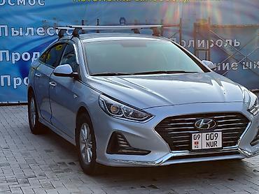 sonata uf: Hyundai Sonata: 2018 г., 2 л, Автомат, Газ — 3