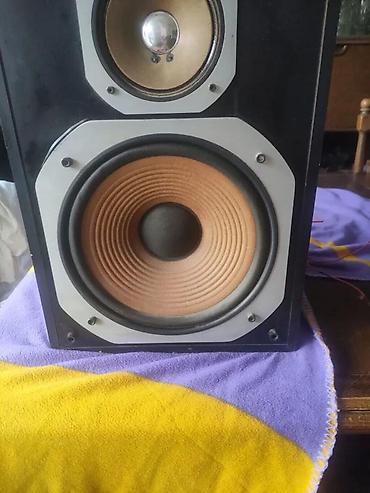 Audio tehnika: ZVUČNICI NAMCO | 2 komada odlični — 4