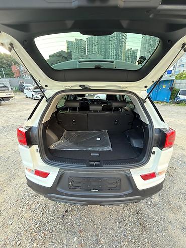 Ssangyong: Ssangyong Korando: 2020 г., Кроссовер — 19