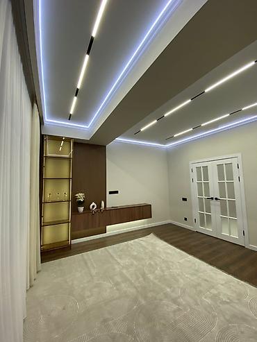 Продажа квартир: 2 комнаты, 60 м², Элитка, 8 этаж, Дизайнерский ремонт — 7