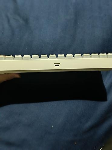 logitech superlight: Клавиатура, Механическая, Bluetooth подключение, Размер: 65% — 2