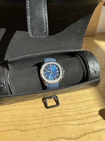 часы патек: Patek Philippe - 5168G-001. • Часы премиум класса 1:1 (не отличить от — 5