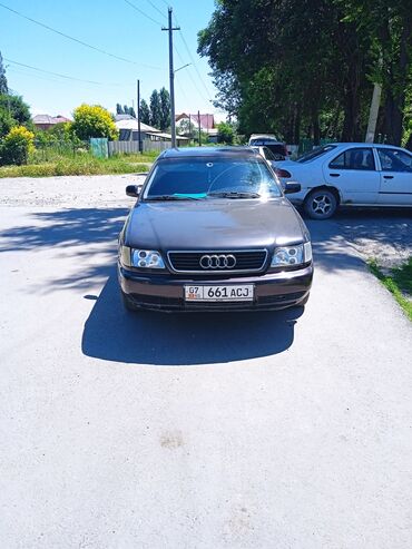 матиз сатам: Audi A6: 1994 г., 2.6 л, Механика, Бензин, Седан