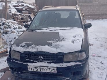 авто бутка: Mazda Demio: 1997 г., 1.5 л, Автомат, Бензин, Хэтчбэк