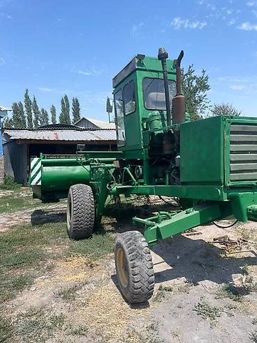 Срочно продаю Причина продажи свадьба осенью Ешка, Комбайн Е302, на — 5