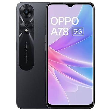 redmi note 15 8 256: Oppo A78, 256 GB, rəng - Boz, Barmaq izi, Face ID, İki sim kartlı — 1