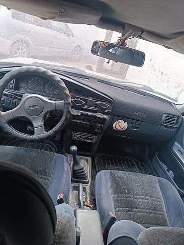спринтер крло: Mazda 626: 1990 г., Бензин, Универсал — 5