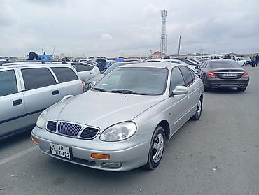 Daewoo: Daewoo Leganza: 2 l | Sedan — 11