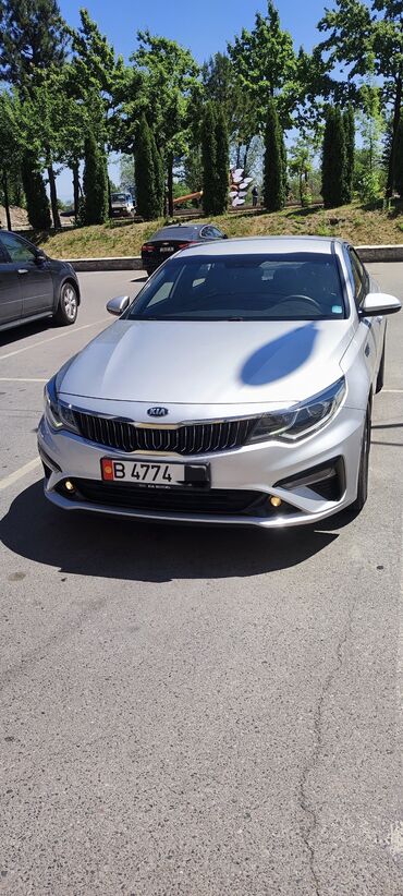 кия рио 2005: Kia K5: 2018 г., 2 л, Типтроник, Газ, Седан