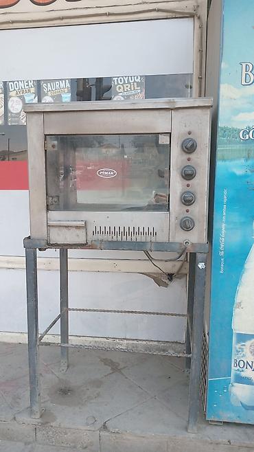 mini pec: Elektrik soba, İşlənmiş — 3