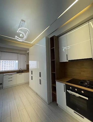 Продажа квартир: 2 комнаты, 62 м², Элитка, 8 этаж, Дизайнерский ремонт — 11