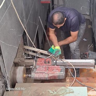 Beton kəsimi xidməti - Divar, tavan və döşəmələrdə dəqiq beton kəsimi