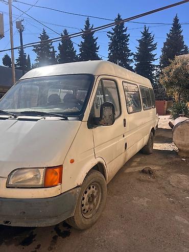turbo.az ford transit 5 1: Ford Transit: 2.5 l | 1998 il 63802 km Mikroavtobus — 4