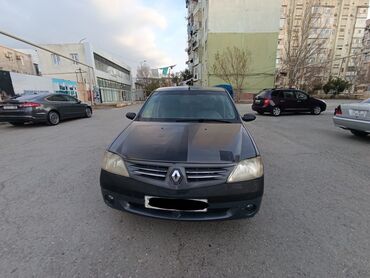 Renault: Renault Logan: 1.6 l | 2013 il 2356863 km Sedan — 6