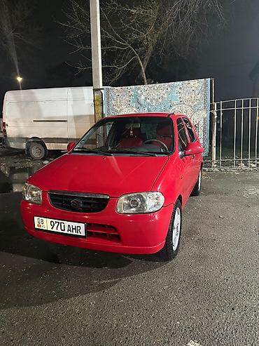 Suzuki: Suzuki Alto: 2004 г., 1.1 л, Бензин — 12