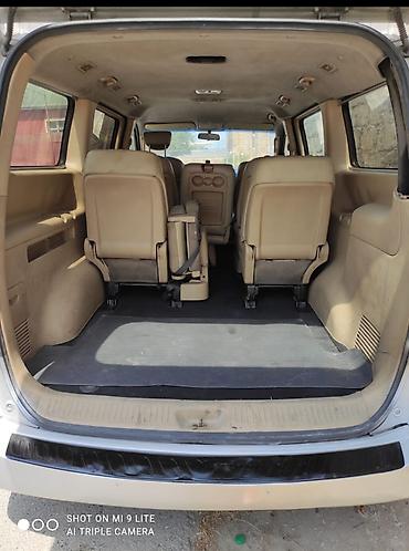 pajero mini: Hyundai H-1 (Grand Starex): 2.5 l | 2008 il Mikroavtobus — 6