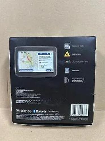 GPS za auto: TomTom GO LIVE 820 – GPS navigacija za automobil (Evropa) — 10