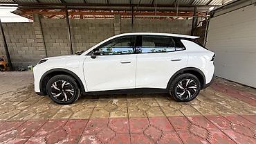 changan q05 max 2026: Changan Qiyuan Q05: 2026 г., Автомат, Электромобиль — 2