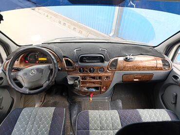 Mercedes-Benz: Mercedes-Benz Спринтер: 2004 г., 2.2 л, Механика, Дизель, Фургон — 4