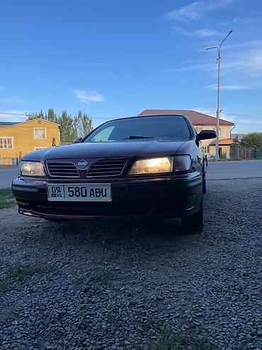 honda civic сидан: Nissan Cefiro: 1996 г., 2 л, Механика, Бензин, Седан — 7