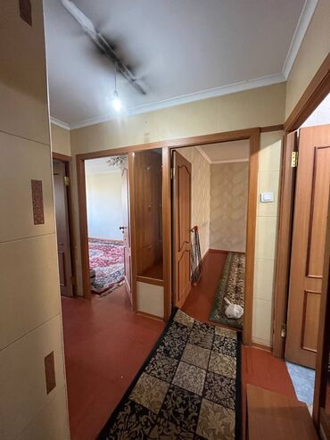 продаю дом город талас: 4 комнаты, 86 м², 104 серия, 4 этаж, Косметический ремонт