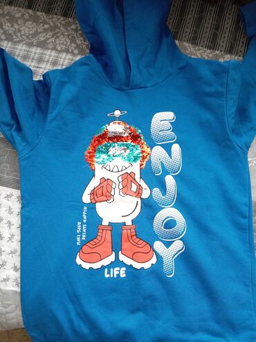 Paketi dečije odeće: Paket: Farmerke, Za dečake, uzrast: 9-10 godina — 11