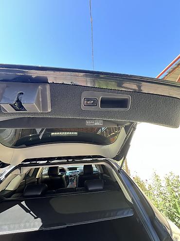 лексуз rx 450: Lexus RX: 2010 г., 3.5 л, Автомат, Бензин, Кроссовер — 7