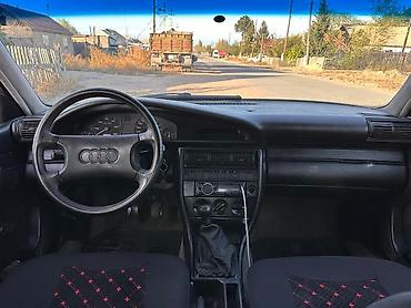 Audi S4: 1992 г., 2 л, Кол менен иштөөчү, Бензин, Седан — 3