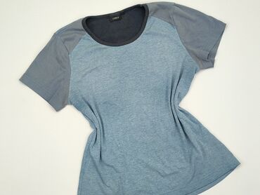 koszule bluzki damskie: T-shirt, Lindex, 2XL (EU 44), condition - Good