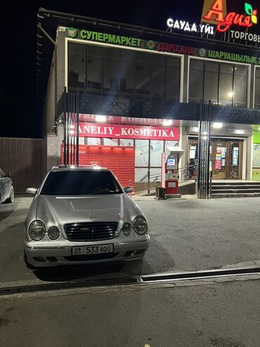 Mercedes-Benz: Mercedes-Benz E-Class: 2000 г., 4.3 л, Автомат, Бензин, Седан — 3