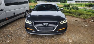 чехол для машины бишкек цена: Hyundai Grandeur: 2018 г., 2.4 л, Автомат, Бензин, Седан
