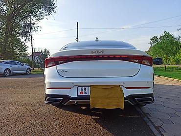Kia: Kia K5: 2022 г., 2 л, Автомат, Газ, Седан — 13