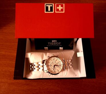 vmf tissot qiymetleri: Мне подарили часы - Премиум А класс от фирмы Tissot. Но я не люблю