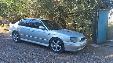 Subaru: Subaru Legacy: 2002 г., 2 л, Автомат, Бензин, Седан — 1