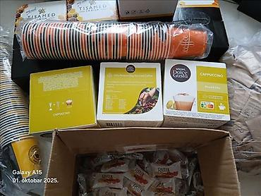 dzakovi za kafu: Lavazza Kimbo Dolce gusto Hausbrandt JACOBS kafa Mlevene kafe i — 4